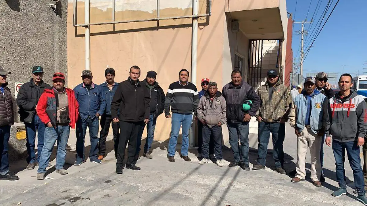 25 ABEL Acuerdan pagar sueldos a trabajadores de contratista de AHMSA